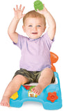 CLEMENTONI Baby Clemmy Brick's holder Armchair - Mod: CLM17080