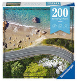 RAVENSBURGER - 200 Piece Puzzle - Puzzle Moment: Beachroad