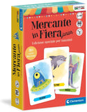CLEMENTONI BOARD GAME TRAVEL Mercante in Fiera - MOD: CLM16290