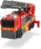 SIMBA - DICKIE - VEHICLE - GO REAL FIRE & RESCUE - COLLECTION - MOD: SBA203714011038