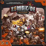 ASMODEE - Zombicide: Invader (Ed. Italian)