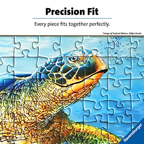 Ravensburger puzzle 16747 harry potter and the half blood prince jigsaw puzzle 1000 pieces for adults and children from 14 years harry potter fan item