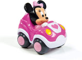 Baby Clementoni - Pull & Go Cars Disney