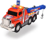 SIMBA - DICKIE - VEHICLE - GO REAL ACTION CITY HEROES - COLLECTION - MOD: SBA203306014