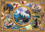 Schmidt Thomas Kinkade: Disney - Dreams Collection Jigsaw Puzzle (2000-Piece)