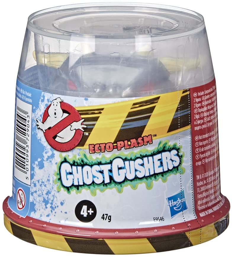 HASBRO - GHOSTBUSTERS - ACTION FIGURE & ACCESSORIES - MOD: HSBE9546ER2