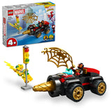 LEGO® Marvel Drill Spinner Vehicle