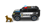 NIKKO - Road Rippers - City Service Fleet  -   Police SUV (20cm)