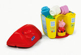 CLEMENTONI - Clemmy Baby - Peppa Pig House Bucket
