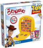 WINNING MOVES - TOP TRUMPS MATCH - TOY STORY 4 - ITALIAN EDITION - MOD: WNM033428