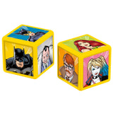 Winning Moves - Batman Top Trumps Match - The Crazy Cube Game