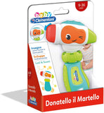 Baby Clementoni - Donatello il Martello