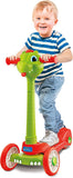 Baby Clementoni - Baby Dragon Push Scooter