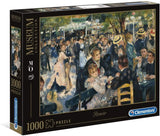 CLEMENTONI - BOARD GAME MUSÉE D'ORSAY - PUZZLE - MOD: CLM31412