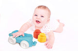 CLEMENTONI - Clemmy Baby - Touch, Move & Play Sensory Train