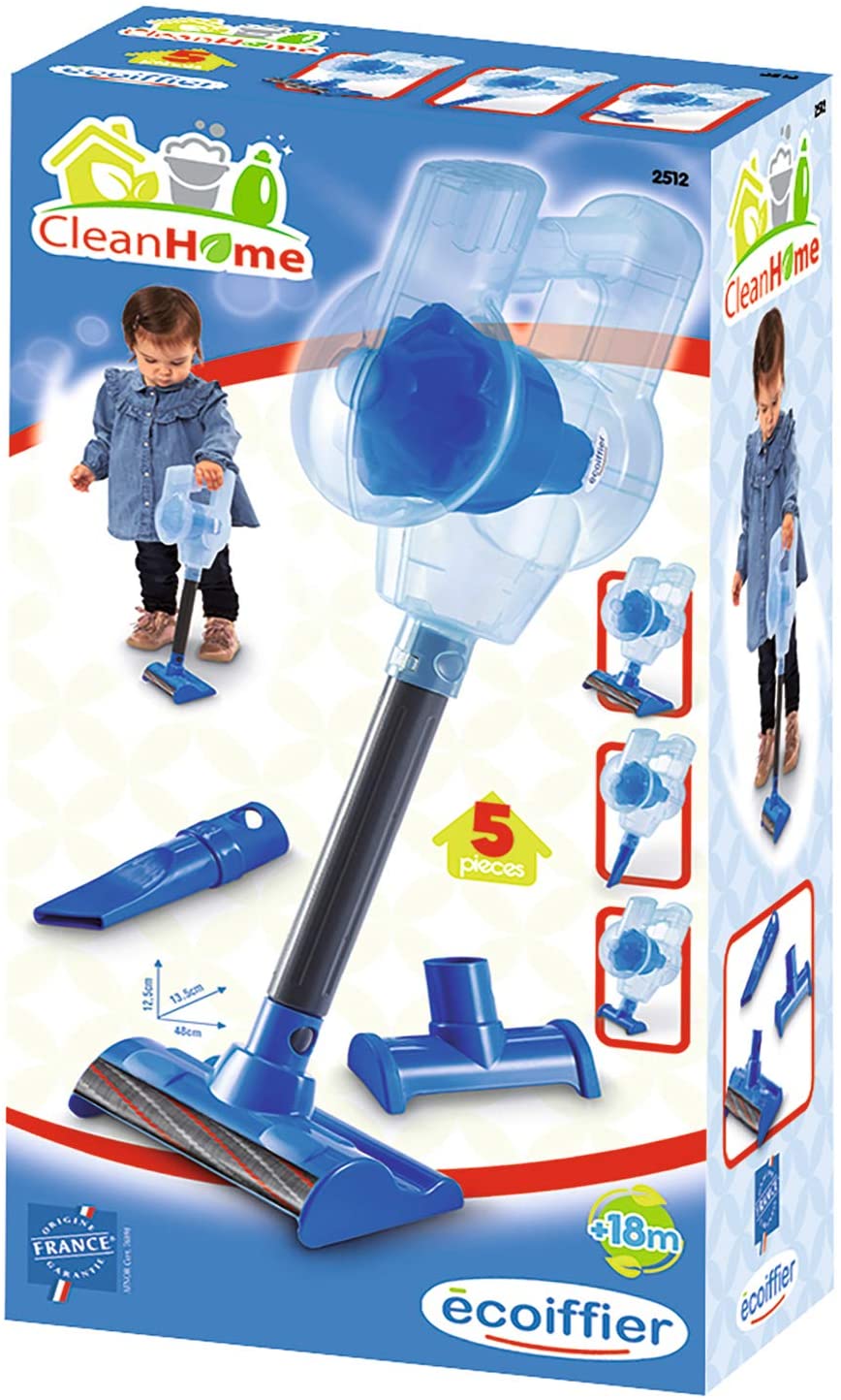 Hasbro, Play-Doh Zoom Zoom Vacuum and Cleanup Toy