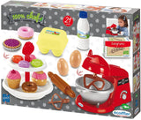 SIMBA - 100% CHEF - ROLE PLAY - MIXER 21 ACCESSORIES - MOD: ECF7600002522
