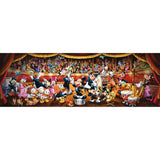 Clementoni - 39445 - Panorama - Disney Orchestra - 1000 Pieces - Puzzle