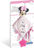 Baby Clementoni - Baby Minnie Confort Blanket