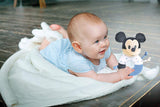 Baby Clementoni - Baby Mickey Soft Ring Rattle