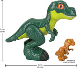 MATTEL - Fisher-Price Imaginext Jurassic World T Rex Xl