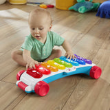 Mattel - Fisher-Price Giant Light-Up Xylophone Baby Learning Toy