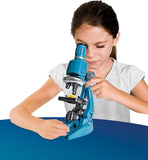 Clementoni - Science & Play - Microscopio Super (Italian Edition)