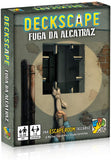 Deckscape - Deckscape - Escape from Alcatraz - A hectic adventure set in the maximum-security prison of Alcatraz - Mod: DVG5724