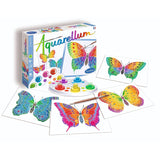Sentosphere - Arts & Crafts - Aquarellum Junior - Butterflies
