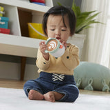 Mattel - Fisher-Price Baby Cappuccino Chewable Rattle