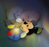 Baby Clementoni - Baby Mickey Lights and Dreams