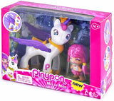 Pinypon - Mix is Max - Flying Unicon - Action & Toy Figures