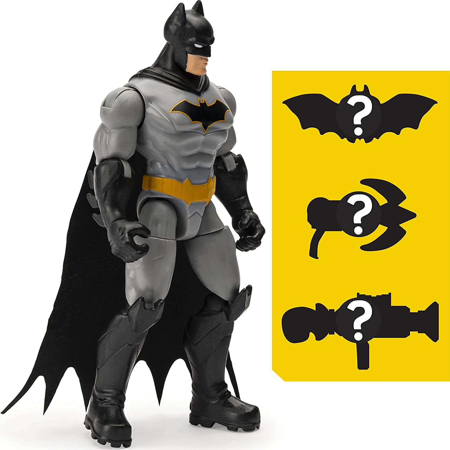 SPIN MASTER - BATMAN - CHARACTER - COLLECTION - MOD: SPM6055946