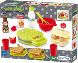 SIMBA - 100% CHEF - ROLE PLAY - WAFFEL PLATE 22 PIECES - MOD: ECF7600002631