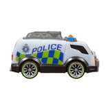 NIKKO - Road Rippers - Lights & Sounds Rescue Flasherz Police Truck (UK)