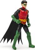 SPIN MASTER - BATMAN - CHARACTER - COLLECTION - MOD: SPM6055946