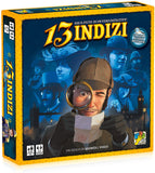 13 Indizi - A simple yet brilliant deduction game - Mod: DVG9330