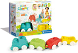 CLEMENTONI - Clemmy Baby - Touch, Move & Play Sensory Train