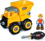 NIKKO - Junior Builder - Construction Vehicles - Dump Truck