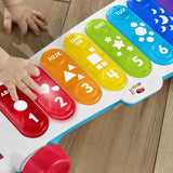 Mattel - Fisher-Price Giant Light-Up Xylophone Baby Learning Toy