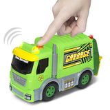 NIKKO - City Service Fleet -  Road Rippers - Garbage Truck (20 cm)