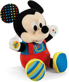 Baby Clementoni - Baby Mickey Play and Learn - Italian Edition