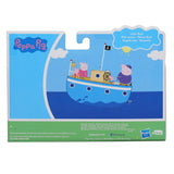 Hasbro - Peppa Pig Peppa’s Adventures Little Vehicles Little Boat Toy, Ages 3 and Up