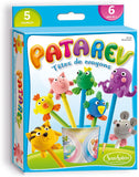 Sentosphere Patarev Têtes de Crayons - Dress your pencils with fun animals made out of Patarev, an airdrying clay with a unique texture! - Mod: SNT873