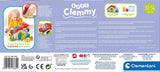 CLEMENTONI - Soft Clemmy - Touch, Imagine & Play - Sensory farm