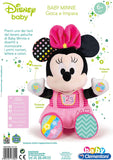 Baby Clementoni - Baby Minnie Play & Learn - Italian Edition
