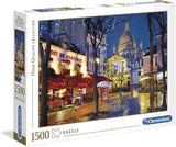 CLEMENTONI - BOARD GAME - 1500PCS - HIGH QUALITY COLLECTION - PUZZLE - MOD: CLM31999