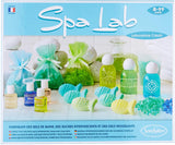 Sentosphere SPA Lab Awaken your creative side with this cosmetic laboratory, perfect to prepare and enjoy a relaxing and fragranced bath - Mod: SNT256