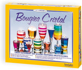 Sentosphere Bougies Cristal - Create beautiful, translucent, colourful and scented crystal candles! - Mod: SNT236