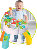 Baby Clementoni - Baby Park Activity table - Educational Toy